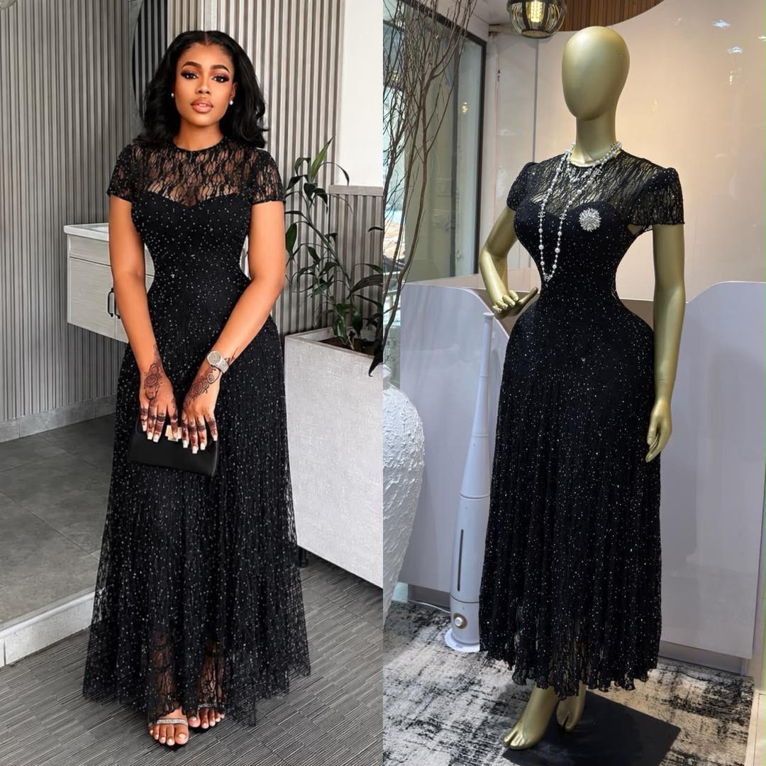 Women’s Luxury Gown | L–2XL