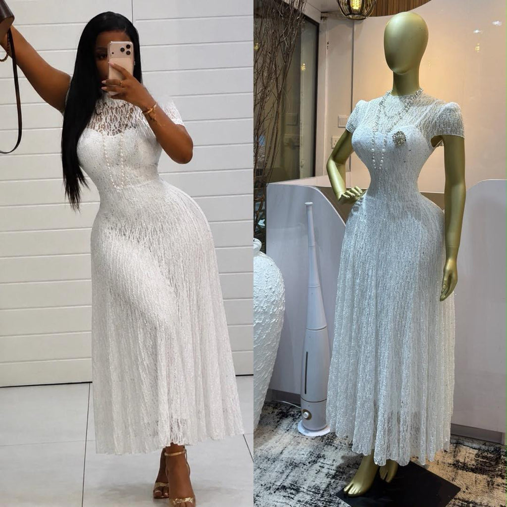 Women’s Luxury Gown | L–2XL