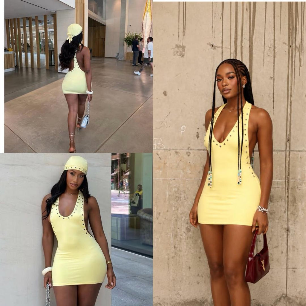 Women’s Sassy Mini Dress
