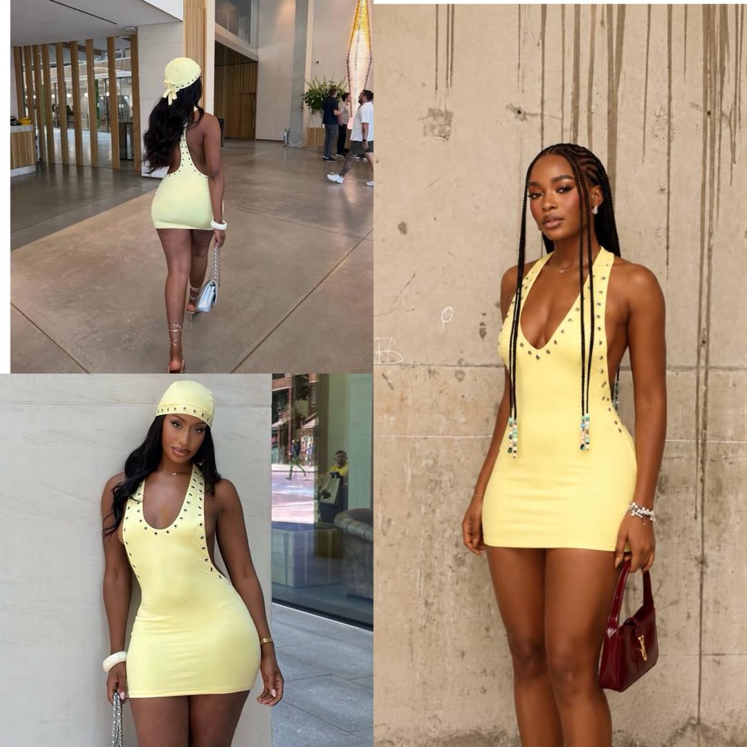 Women’s Sassy Mini Dress
