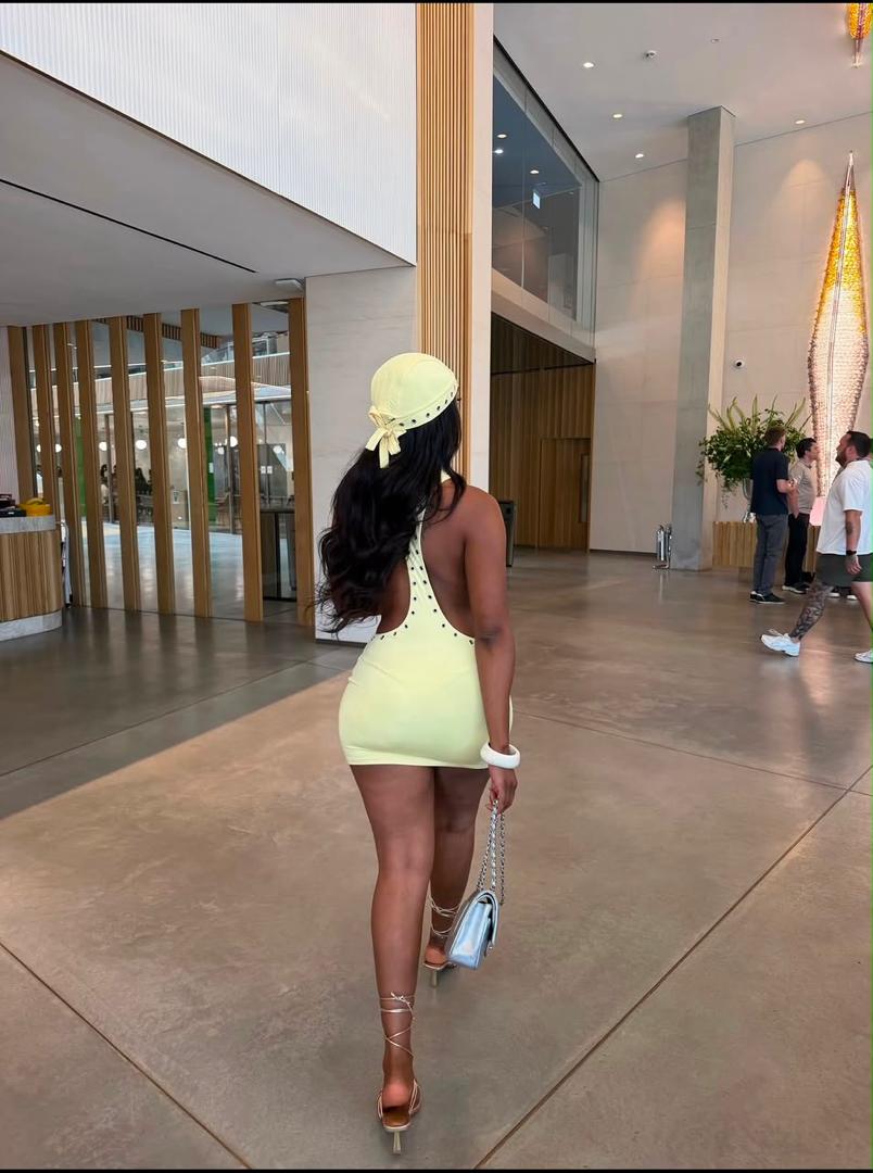 Women’s Sassy Mini Dress