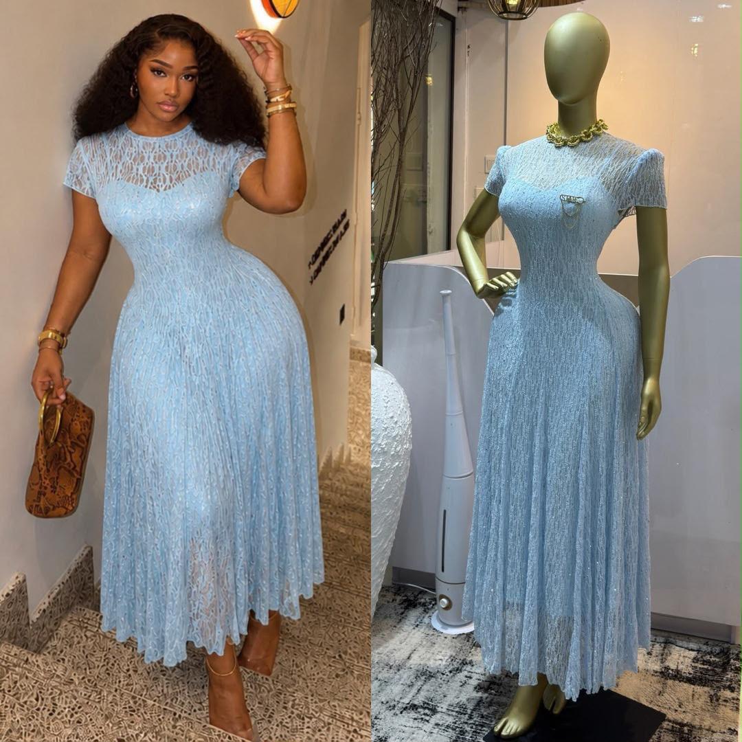 Women’s Luxury Gown | L–2XL