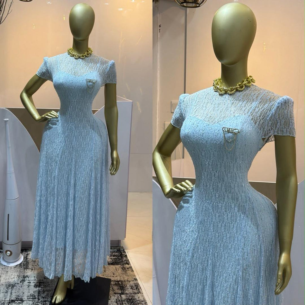 Women’s Luxury Gown | L–2XL