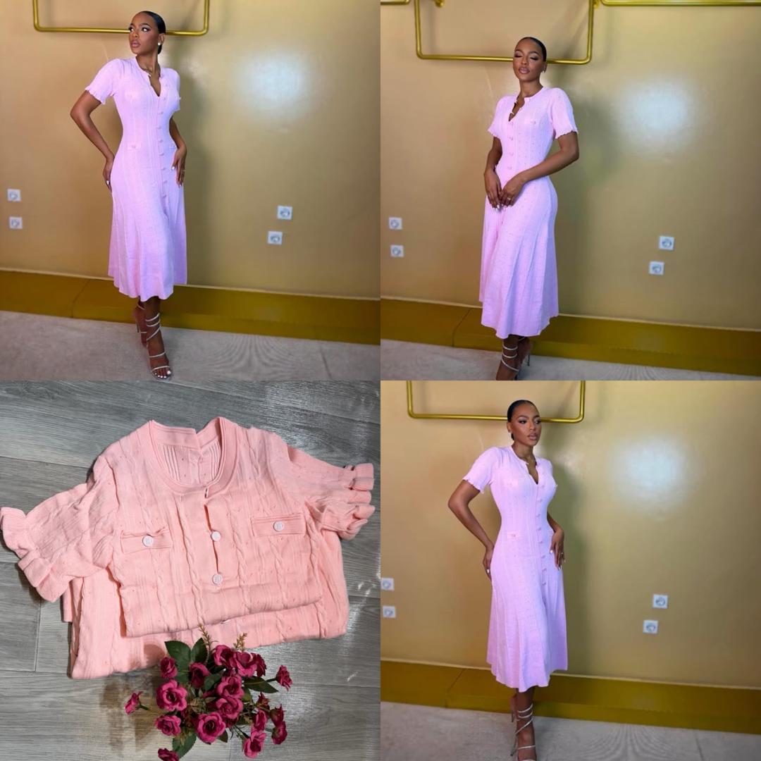 Women’s Luxury Free Size Dress