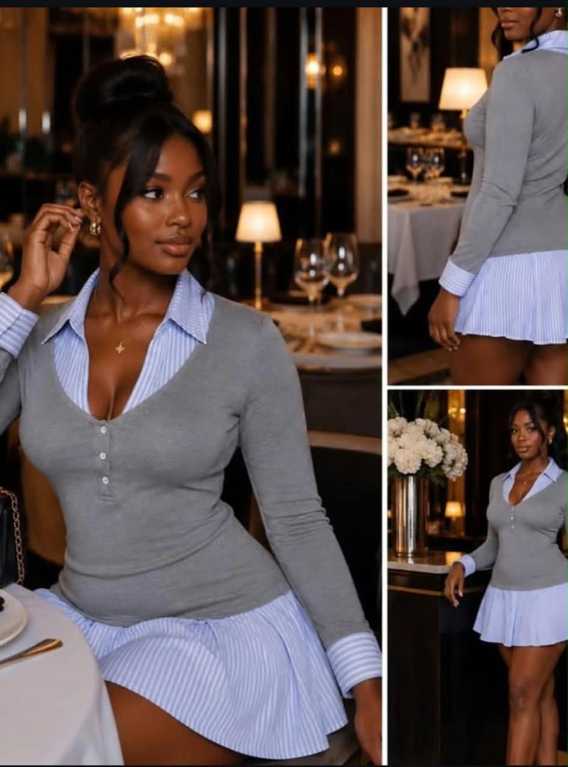 Women’s Luxury High-Quality Dress