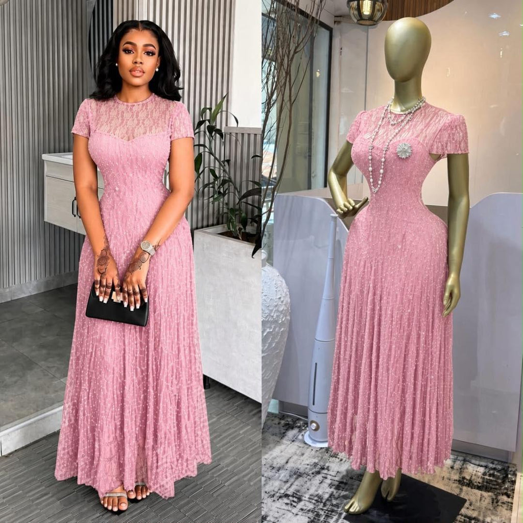 Women’s Luxury Gown | L–2XL