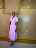 Women’s Luxury Free Size Dress