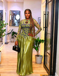 Women’s Luxury Gown | M–2XL